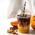 Cold brew de naranja