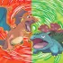 El regreso de Pokemon Rojo Fuego y Verde Hoja