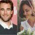 James Van Der Beek y Katie fueron amigos aún después de que terminara la serie.