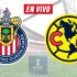 Chivas marcha con paso perfecto previo a recibir al América en el Clausura 2026 de Liga MX.