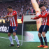 Armando “Hormiga” González celebra el 1-0 ante América con el baile del robot, homenajeando a Erick “Cubo” Torres en pleno Clásico Nacional en el Estadio AKRON.
