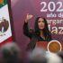Salma Hayek resaltó la visión estratégica del Gobierno de México