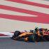 Lando Norris lideró la mañana de los test en Bahréin en la jornada del jueves.