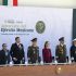 Sheinbaum celebra el Día del Ejército