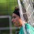 Memo Ochoa, portero de la Selección de México