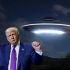 Donald Trump anunció en Truth Social que instruirá a agencias federales publicar archivos sobre vida alienígena y UAP.