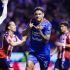 Gabriel Fernández le anotó el gol de la victoria a las Chivas