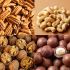 ¿Cuántos tipos de nueces hay?