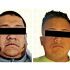 Los detenidos son Arturo Ángel “N”, probable integrante de la célula de La Familia Michoacana, y a Juan “N”, posible líder.