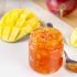 Conserva de mango casera