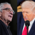 Robert De Niro pidió a los ciudadanos “deshacerse de Donald Trump” en una entrevista, lo que generó una reacción inmediata del mandatario en redes sociales.