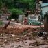 Más de 5 mil personas debieron abandonar sus hogares en la región afectada.