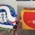 McDonald's lanzó una versión miniatura del balón Trionda del Mundial 2026
