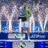 El ruso  Daniil Medvedev por primera vez en su carrera gana el mismo torneo dos veces.