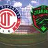 Toluca Vs FC Juárez y Xolos Vs Santos son los partidos de Liga MX que se disputarán el domingo 8 de marzo.