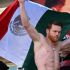 Saúl 'Canelo' Álvarez, boxeador mexicano