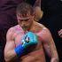 Saúl 'Canelo' Álvarez, boxeador mexicano