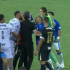 Cruzeiro vence 1-0 al Atlético Mineiro en un partido con pelea incluida.