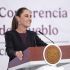 La presidenta de México, Claudia Sheinbaum