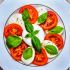 Ensalada caprese