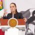 La presidenta de México, Claudia Sheinbaum