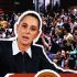 Sheinbaum cuestiona a diputados