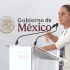 La presidenta de México, Claudia Sheinbaum