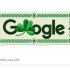 El doodle de hoy está dedicado a el Día de San Patricio
