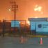 Incendio en Refinería de Dos Bocas