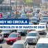 Autoridades de la CDMX y Edomex han declarado recientemente que habrá cambios al programa Hoy No Circula