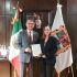Adriana Marcela Hernández Campos, nueva secretaria de Salud de Tamaulipas.