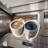 Cómo recalentar café en microondas