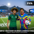 Iñaki Godoy y Jorge Campos estarán juntos en Monterrey para el partido 1,000 en la historia de la FIFA.