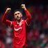 Paulinho anotó al 56 para el Toluca