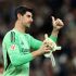 Thibaut Courtois sufre de una lesión que lo alejará varias semanas del Real Madrid.