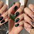 Uñas de primavera 2026: 5 estilos dark para ser tú misma