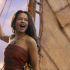 Catherina Laga'aia es Moana en el live action de Disney.