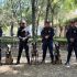 Estos binomios caninos fortalecen la capacidad operativa y de respuesta de esta corporación ante diversas situaciones