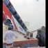 Tragedia en Bangladesh: autobús cae al río Padma tras choque en terminal de ferris