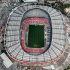 El Estadio Azteca a unos días de su reinauguración