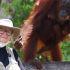 Fallece Birutė Galdikas investigadora de orangutanes de borneo