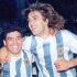 Batistuta ofreció una entrevista a Rio Ferdinand en donde confesó su sentir por los últimos días de Maradona.