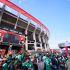 El renovado Estadio Banorte vivió su primera gran prueba con el México vs Portugal, pero la operación fuera de la cancha dejó más dudas que certezas entre los aficionados.