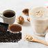 Licuado de avena con café