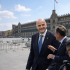 Gianni Infantino realizó una visita de trabajo en México, en medio de los preparativos rumbo al Mundial 2026.