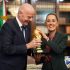 Claudia Sheinbaum y Gianni Infantino fortalecen la coordinación rumbo al Mundial 2026, en un encuentro clave para México como país anfitrión.