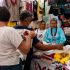 Festiva de las Culturas Indígenas en el Zócalo.