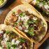 Receta de tacos de suadero al estilo de las taquerías