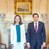 María Corina Machado se reunió en Washington con Marco Rubio para hablar sobre democracia en Venezuela.