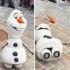 Robot de Olaf sufre su primera caída en Disneyland París